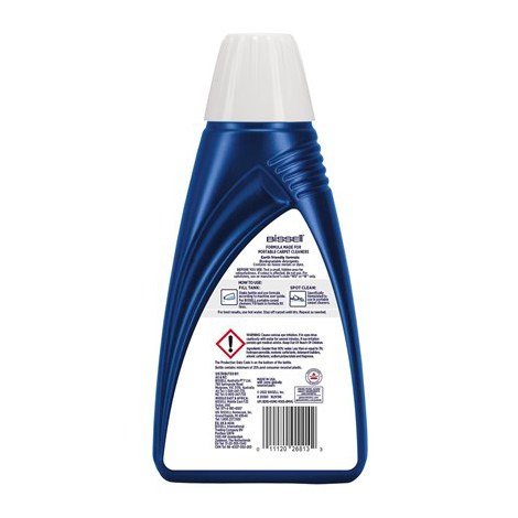 Bissell | Spot and Stain Pro Oxy Portable Carpet Cleaning Solution | 1000 ml - 2